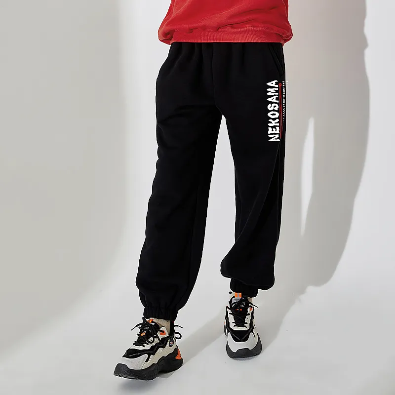 SANSYAS Jogger Casual Pants Unisex-11