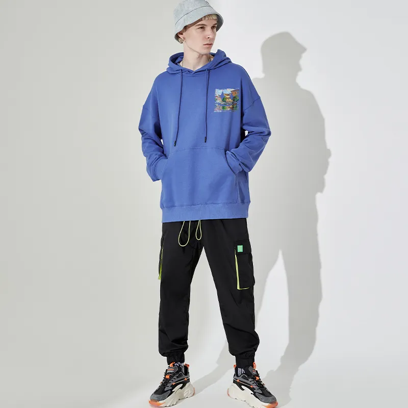 SANSYAS Sweatshirts Unisex-13