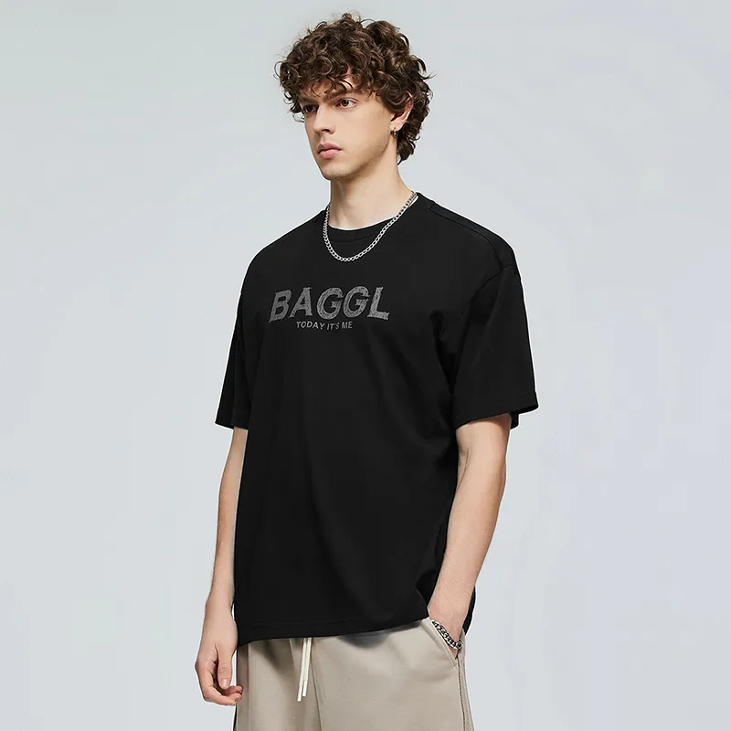 BAGGL T-Shirts Unisex-19