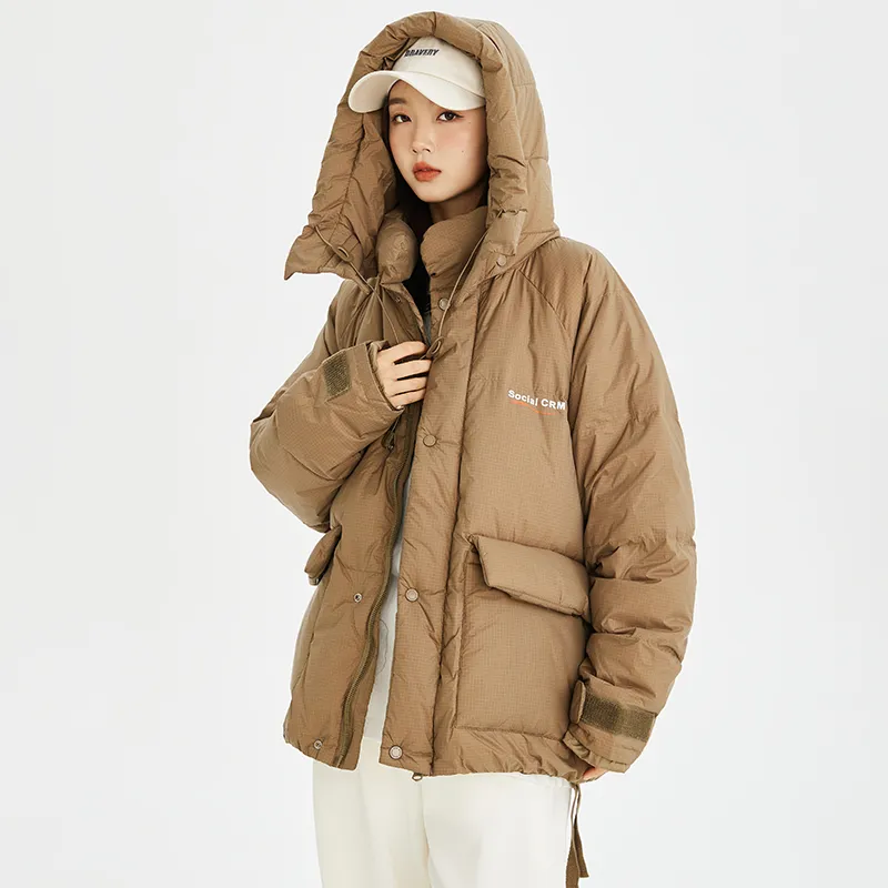 SCRM Down Jackets Unisex-14