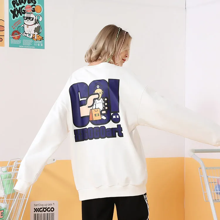 XXGOGO Sweatshirts Unisex-8