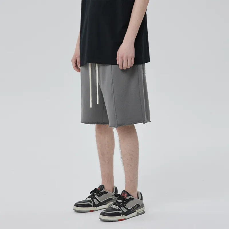 CLIMAX VISION Casual Shorts Unisex-6