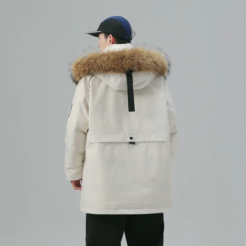 MPUX Down Jackets Unisex-9