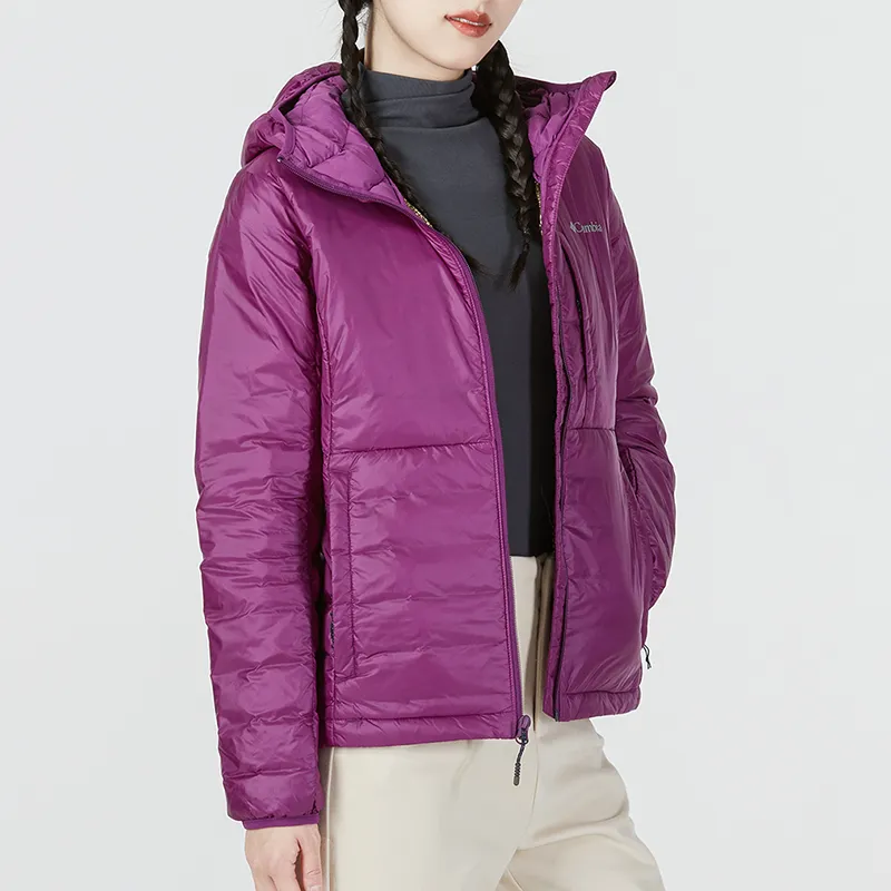 Columbia City Outdoor Collection Down Jacket Women's-4