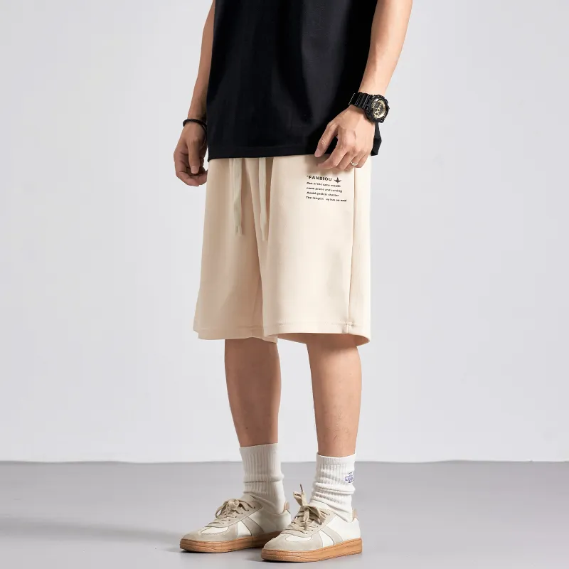 FANBIOU Casual Shorts Unisex-16
