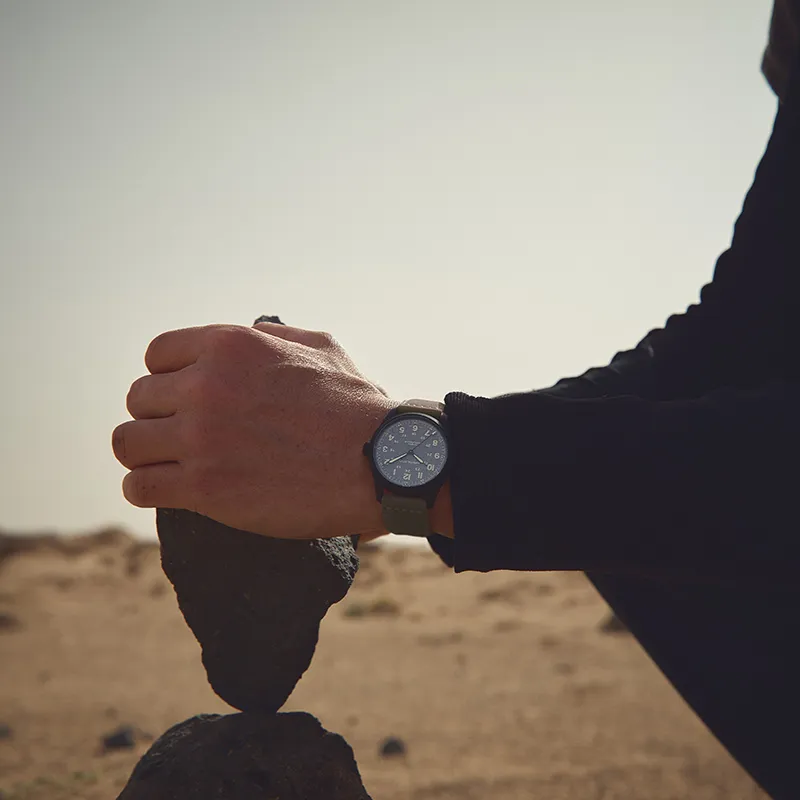 Hamilton Men Watch-3