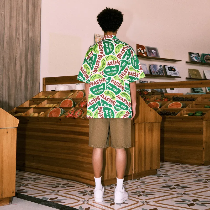 BEASTER Shirts Unisex-9
