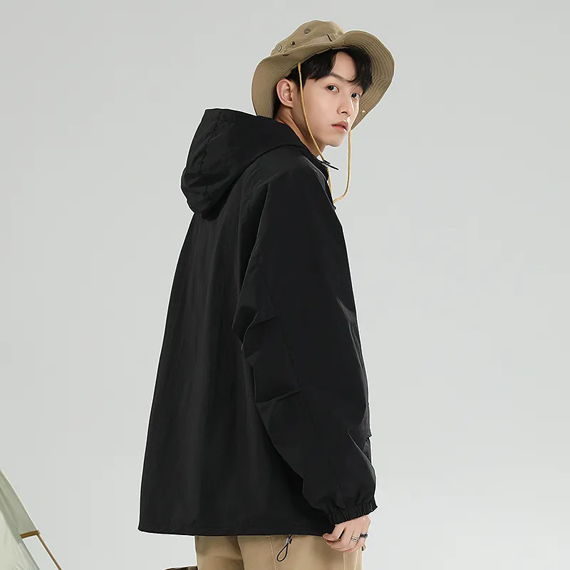 OLRIK Jacket Spring And Autumn Unisex-4