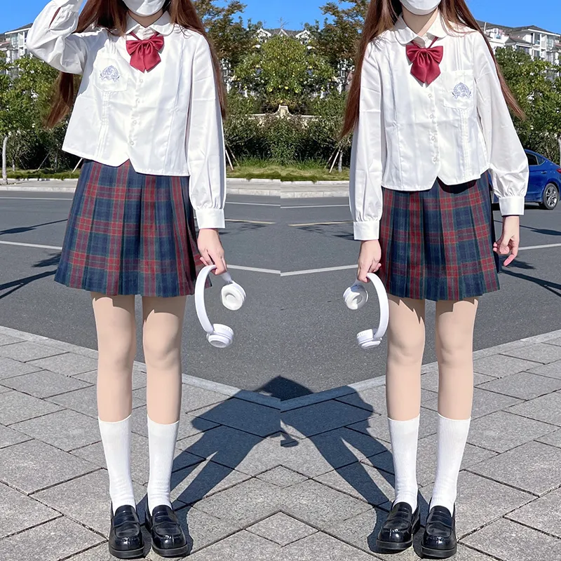 Tokyo Season Casual Short Skirts Women's-18