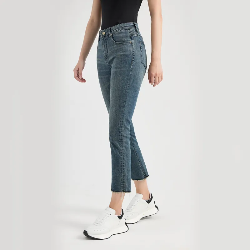 23R+ Jeans Women's Blue-2