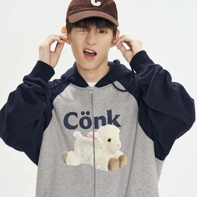 CONKLAB Sweatshirts Unisex-7