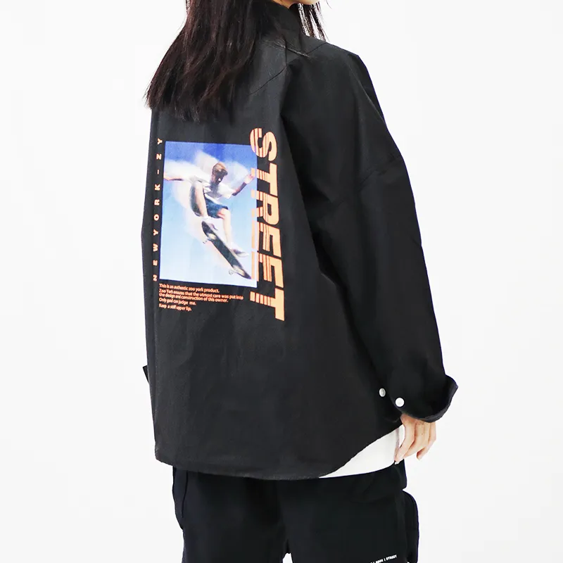 Zoo York Shirts Unisex Black-4