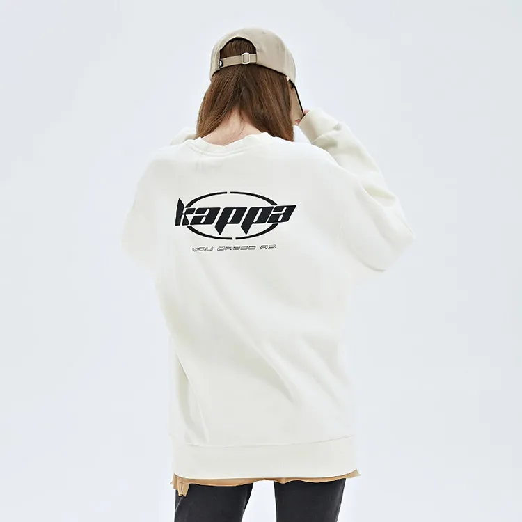 Kappa Sweatshirts Unisex-6