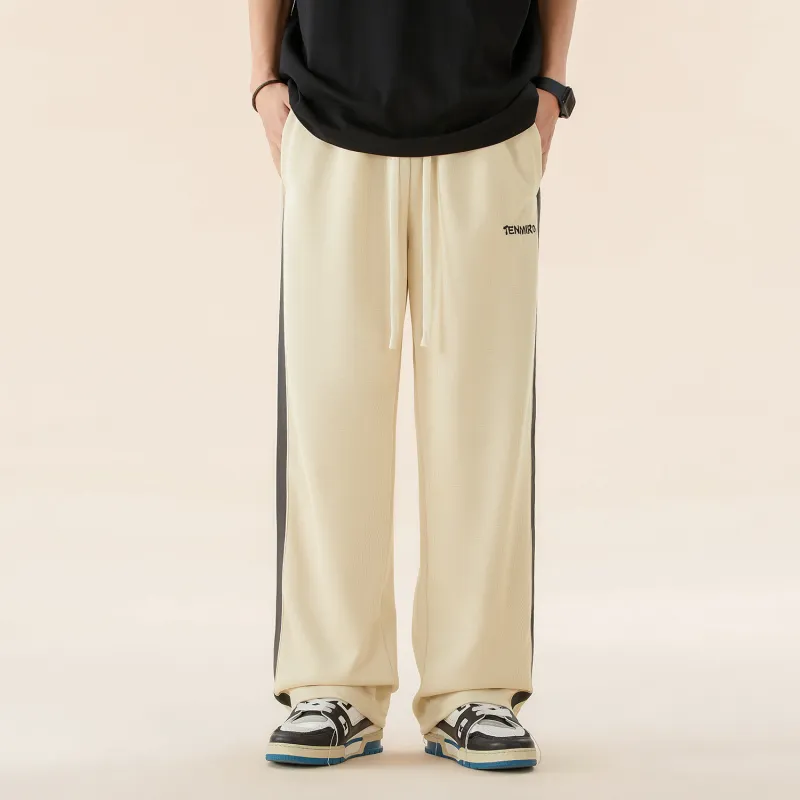 TEN MIRO Casual Pants Unisex-8