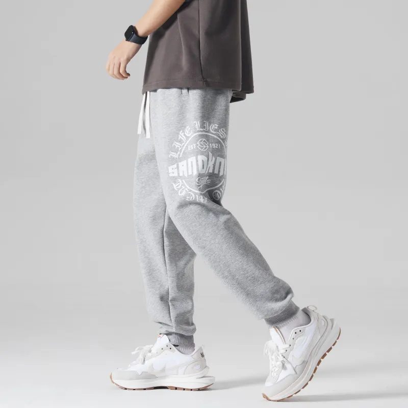 SandKnit Knitted Sweatpants Unisex-17