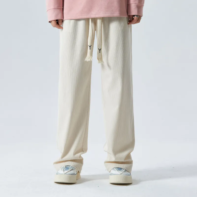 TYPERIGHTER Casual Pants Unisex-2