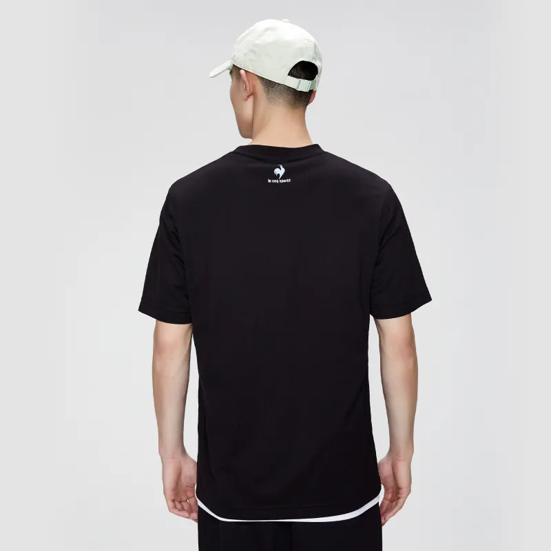 Le Coq Sportif T Shirts Men-10