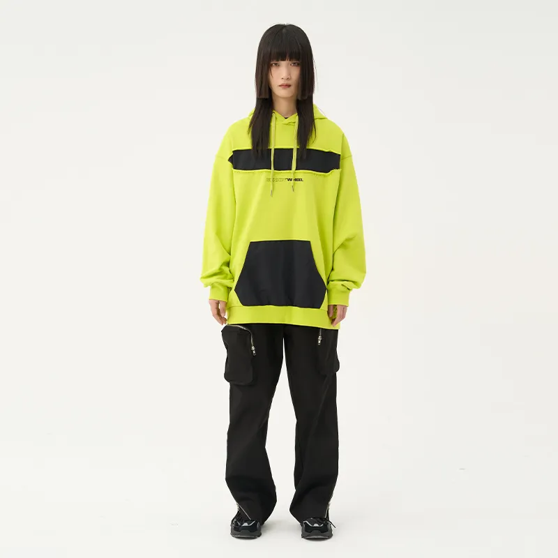 RUNNINWHEEL Sweatshirts Unisex-11