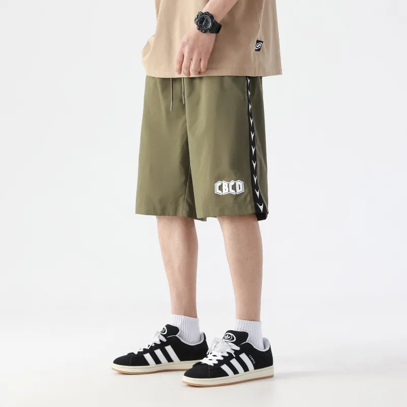 CBCD Casual Shorts Unisex-18