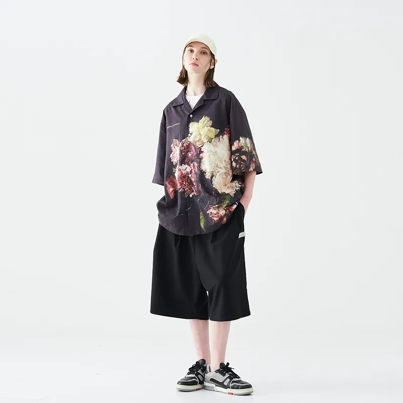 HARSH AND CRUEL Shirts Unisex-4