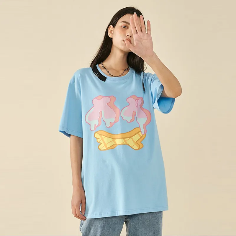 ICONS Lab x Vv.ok T Shirt Unisex-8