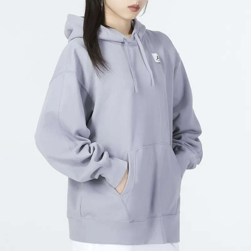 Jordan Sweatshirts Women's Gray-4