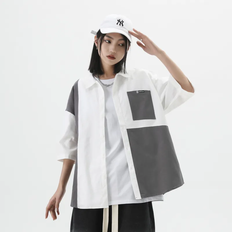 MISTEEZ Shirt Matching Sets Unisex-13