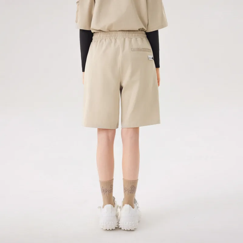 YK&YB Casual Shorts Unisex-11