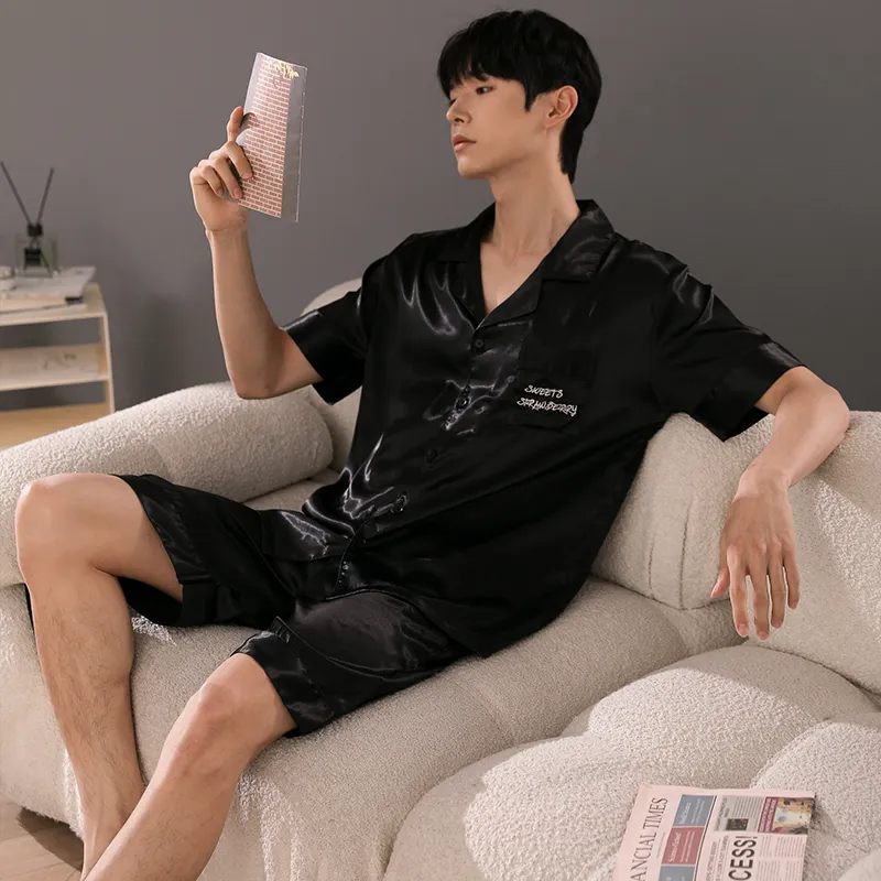 MEITENG Unisex Pajama Sets-7