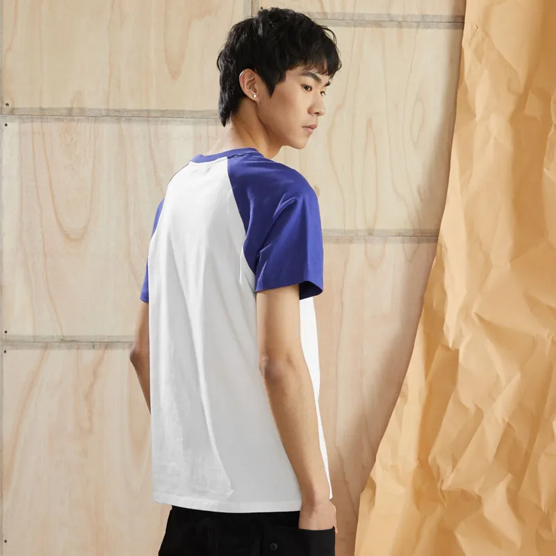 Dickies T Shirts Unisex Purple Blue-3