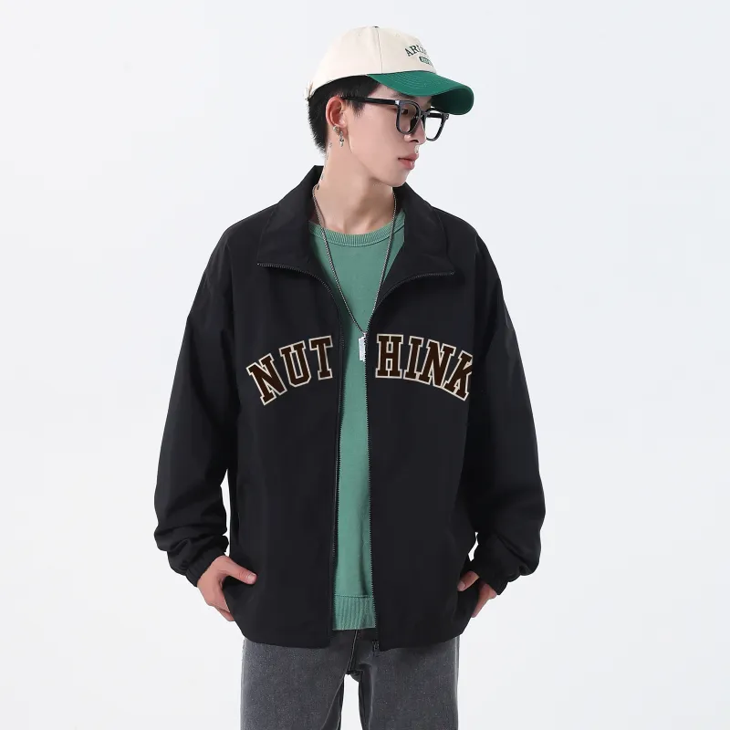 Nuthink Jackets Unisex-2