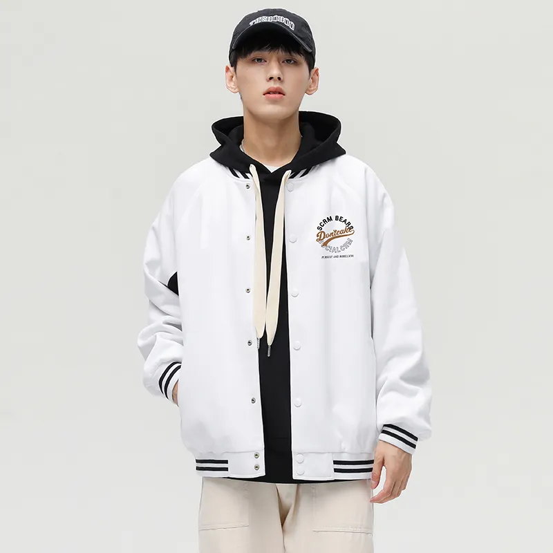 SCRM Baseball Jerseys Unisex-2