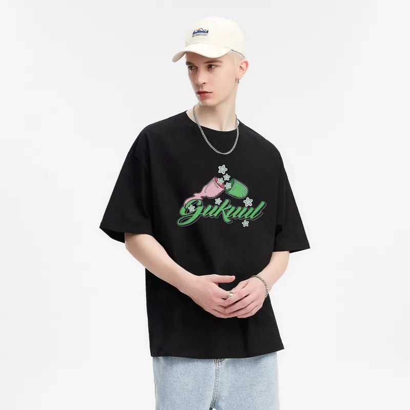 GUKUUL T-Shirts Unisex-4