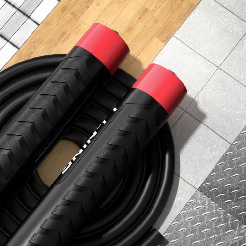 LiNing Fitness Training Non Countable Jump Ropes Adults Controller Plastic, Rope Body PVC