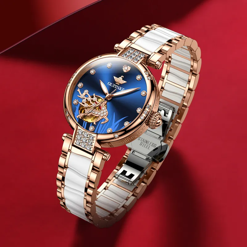 Oupinke Women's Watch-1