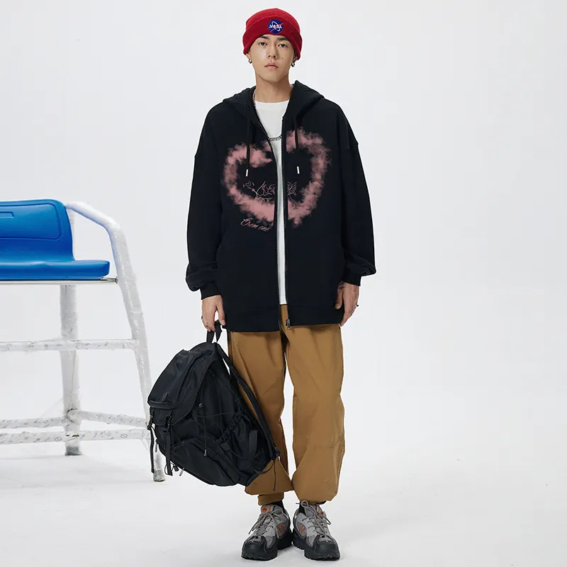 OREM ONE Sweatshirts Unisex-9