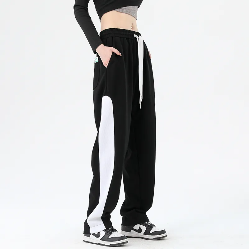 SCRM Casual Pants Unisex-4