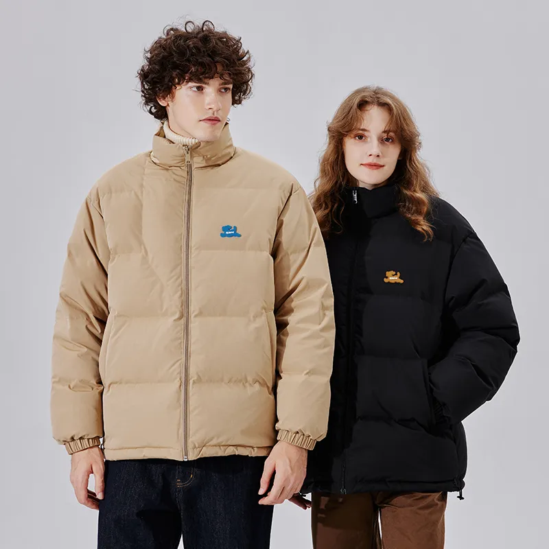 PSO Brand Puppy Series Down Jacket Unisex-3