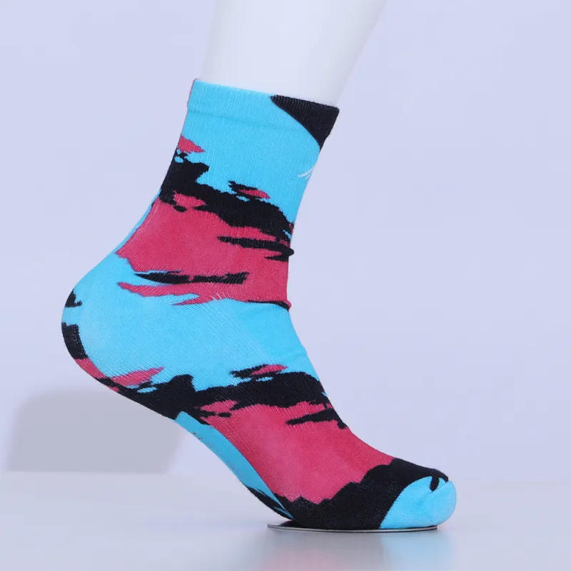 LINING Men Mid Calf Socks-4