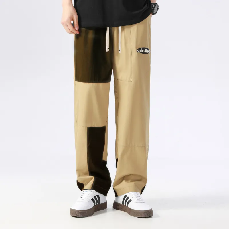 SIDEEFFECT Casual Pants Unisex-9