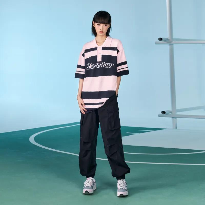 BEASTER Polo Shirts Unisex-8
