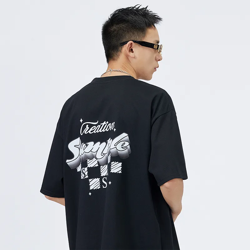 SFTTR T Shirts Unisex-6
