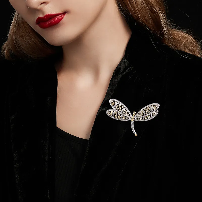 HMZ Brooches Women's Sterling Silver-1