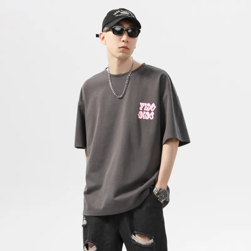 FIDO DIDO T Shirts Unisex-33