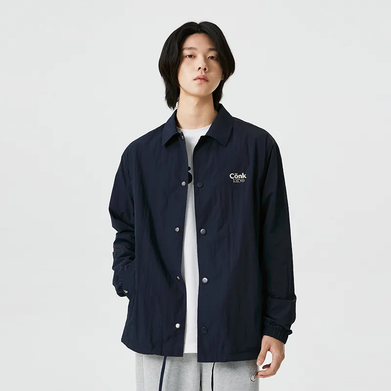 CONKLAB Loose Fit Jacket Unisex-2