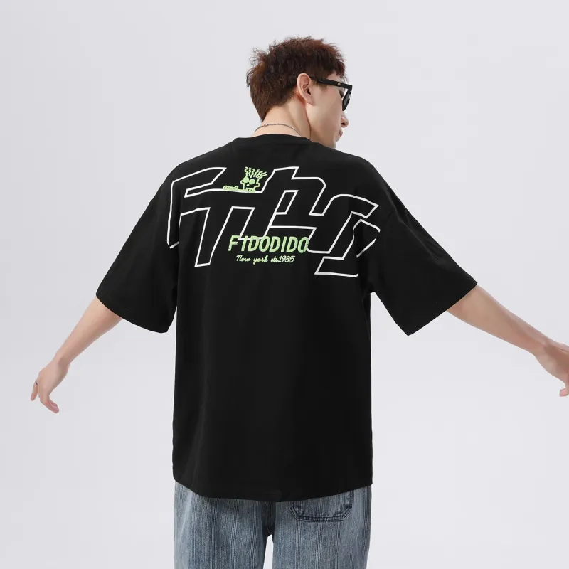 FIDO DIDO T Shirts Unisex-3