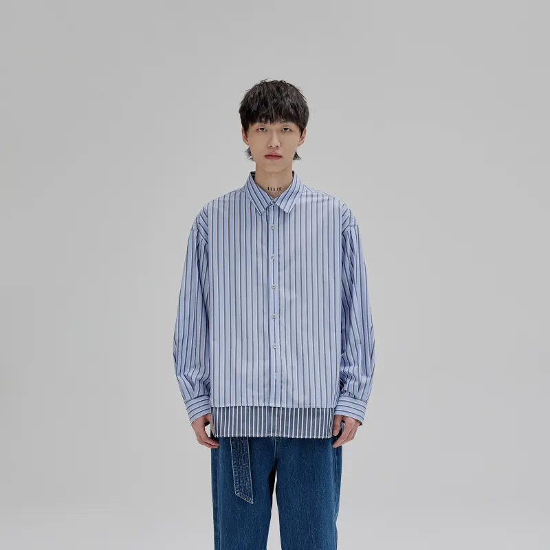 NANS STUDIO Shirts Men-3