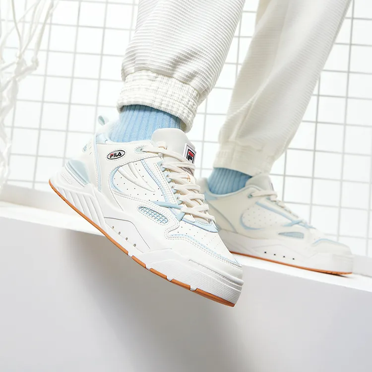 FILA Slam 22 'White Blue' Women's-7