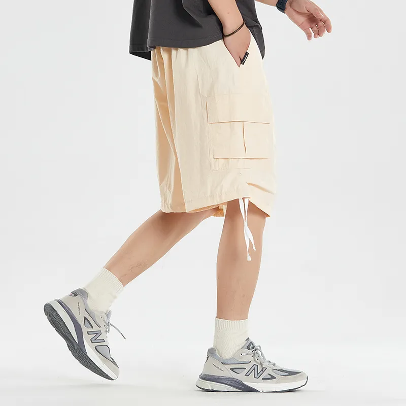 Minfinity Casual Shorts Unisex-14