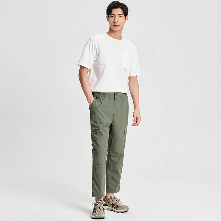 KOLON SPORT CAMPING Casual Pants Men's-6